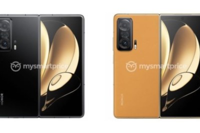 ลือสเปค Honor Magic V มีหน้าจอ 7.9 นิ้ว 90Hz กล้องหลังสามตัว 50MP