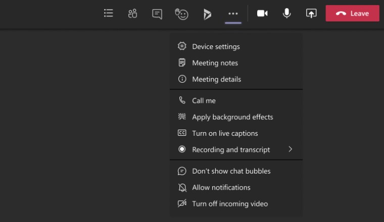 Microsoft Teams เพิ่มฟีเจอร์ปิดแจ้งเตือนระหว่างประชุม, ตั้งเวลาส่งข้อความได้