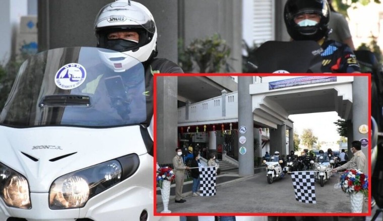 พิษณุโลก เปิดท่องเที่ยวยุคใหม่ New Normal ปล่อยคาราวานเยือนเมืองสองแคว แลสายหมอก