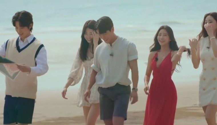 ส่องฟีดแบค ! ชาวเน็ตต่างชาติหลังดู Single’s Inferno ที่กำลังมาแรงในตอนนี้