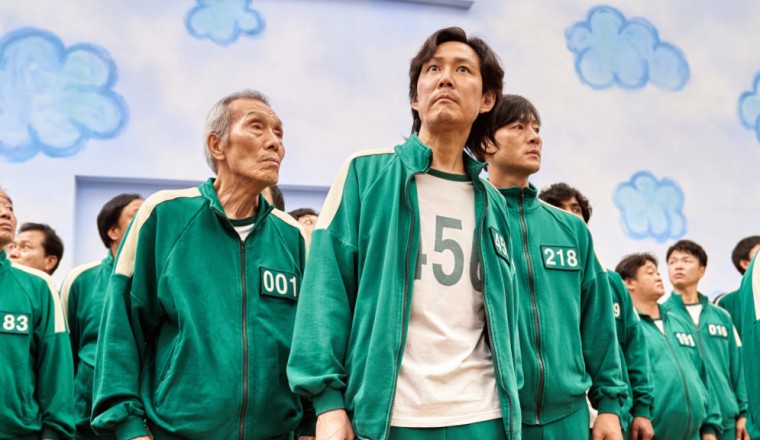 คู่หูตัวจริง ! อีจองแจ ร่วมยินดี โอยองซู หลังคว้ารางวัลลูกโลกทองคำ 2021