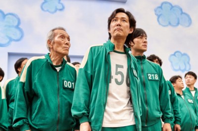 คู่หูตัวจริง ! อีจองแจ ร่วมยินดี โอยองซู หลังคว้ารางวัลลูกโลกทองคำ 2021