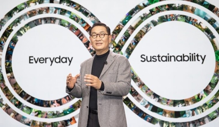 ‘ซัมซุง’ ต่อยอดโครงการเพื่อสิ่งแวดล้อม ชูเครื่องใช้ไฟฟ้ารักษ์โลกในปี 2022