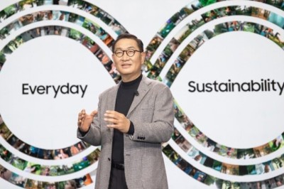 ‘ซัมซุง’ ต่อยอดโครงการเพื่อสิ่งแวดล้อม ชูเครื่องใช้ไฟฟ้ารักษ์โลกในปี 2022