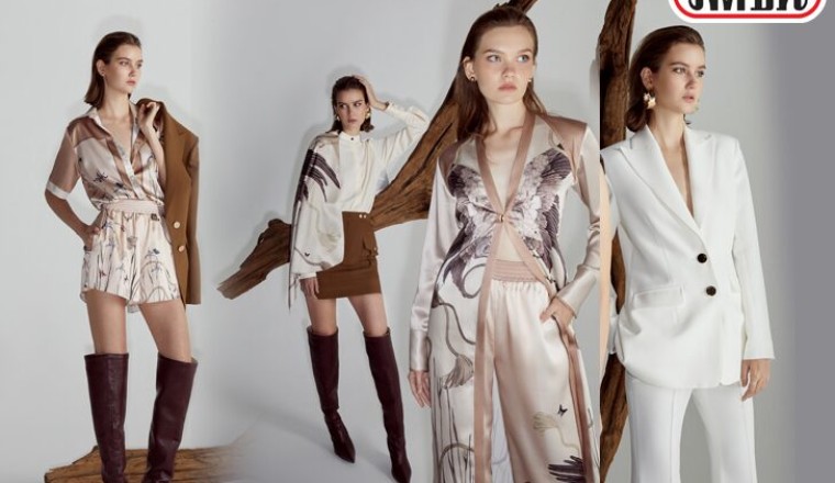 โดดเด่นด้วยสไตล์โก้หรู คานิท A/W2021