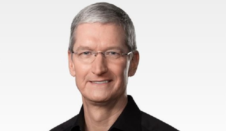 ทิม คุก ซีอีโอ Apple สุดอู้ฟู่ ปี64 โกยรายได้ต่อเดือนกว่า 300 ล้านบาท