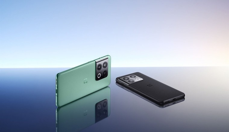 OnePlus 10 Pro เปิดตัวในจีนแล้ว ชิป Snapdragon 8 Gen 1 แบต 5,000mAh ชาร์จ 80W
