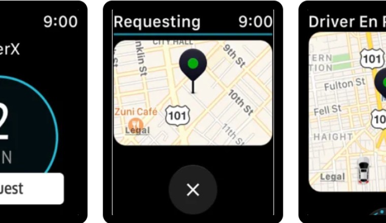 Uber เป็นแอปล่าสุดที่ประกาศหยุดการใช้งานบน Apple Watch