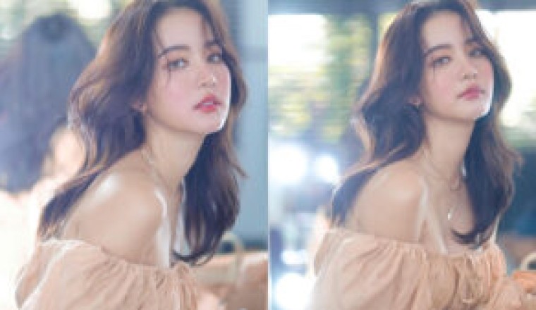 ยืนหนึ่งความสวย!”โบว์ เมลดา” เสิร์ฟเมนูหวานละมุน น้ำแดงฮีลูบอยยังยอม