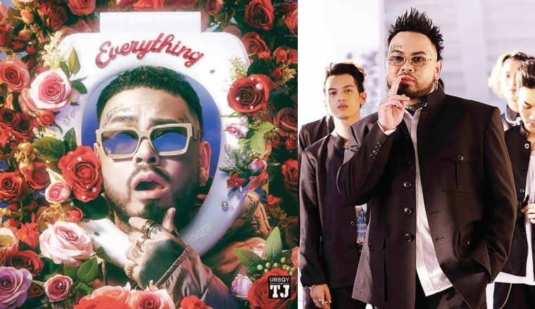 ข่าวสดมิวสิค – ‘ยัวร์บอยทีเจ’สลัดลุกส์ร้าย โชว์มุมหวาน‘เป็นได้ทุกอย่าง’