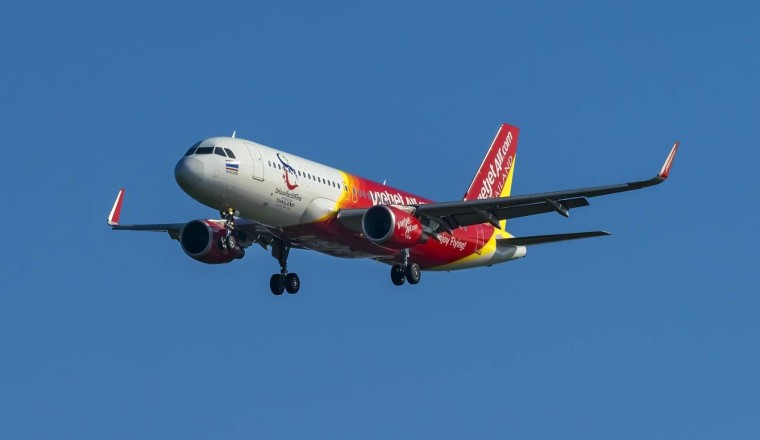 ไทยเวียตเจ็ท เชื่อม “หมอพร้อม” โชว์ตรารับรองวัคซีนบนบอร์ดดิ้งพาส