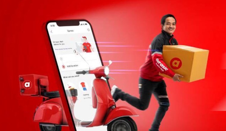 แอร์เอเชีย เปิดตัว Airasia Xpress บริการส่งพัสดุ รับธุรกิจโลจิสติกส์โต