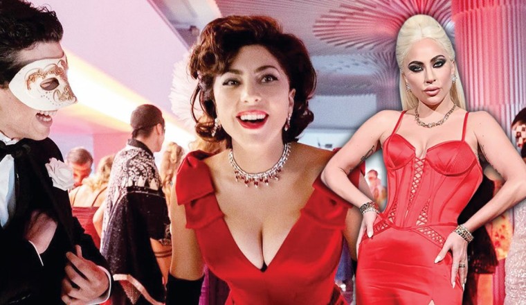 สตาร์ต่างแดน – ‘เลดี้ กาก้า’ถ่ายทอดชีวตซับซ้อน HOUSE OF GUCCI วังวนสุดดราม่า