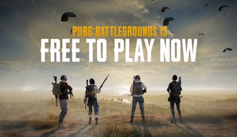 PUBG Battlegrounds เปลี่ยนโมเดลมาเป็นเล่นฟรี ผู้เล่นเดิมได้อัพเกรดสิทธิ