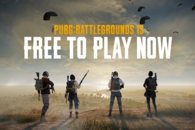 PUBG Battlegrounds เปลี่ยนโมเดลมาเป็นเล่นฟรี ผู้เล่นเดิมได้อัพเกรดสิทธิ