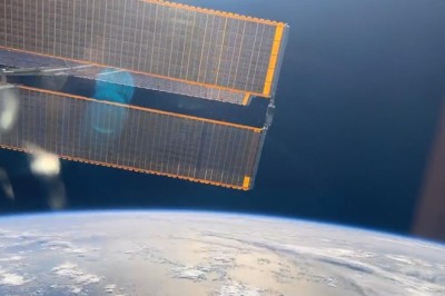 มหาเศรษฐีชาวญี่ปุ่นแชร์ภาพถ่ายโลกแบบ Time-Lapse อันน่าทึ่ง ส่งตรงจากอวกาศ