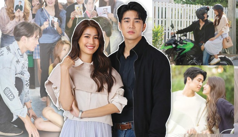 บันเทิง – ‘ยูโร-พิ้งค์พลอย’ลงตัว คู่จินเคมีใหม่‘สามีชั่วคืน’