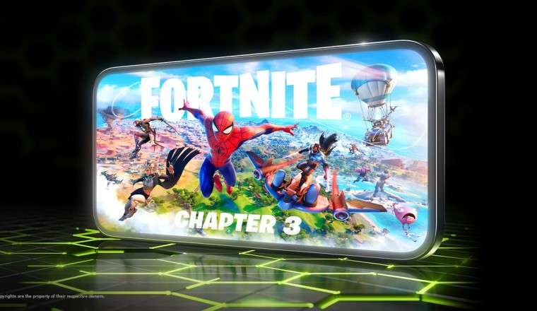 Fortnite เตรียมกลับมาให้เล่นบน iOS, Android แล้ว ผ่านบริการ GeForce NOW