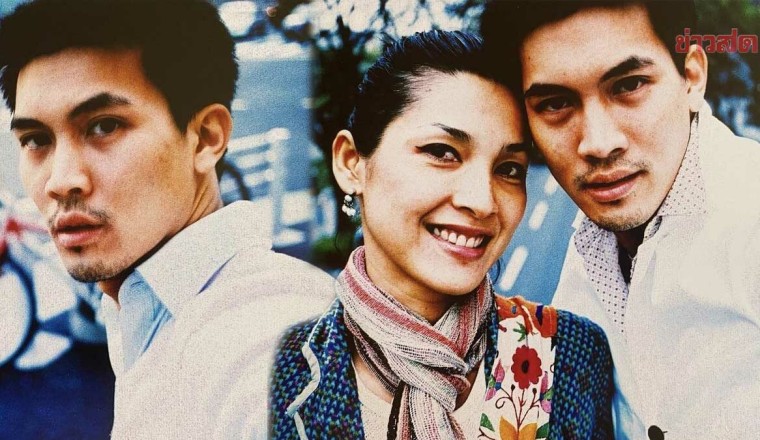 หน่อย บุษกร อวดเซลฟี่คู่ เคน ธีรเดช 20ปีที่แล้ว ชาวเน็ตอึ้งหน้าไม่เปลี่ยน