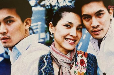 หน่อย บุษกร อวดเซลฟี่คู่ เคน ธีรเดช 20ปีที่แล้ว ชาวเน็ตอึ้งหน้าไม่เปลี่ยน