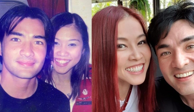 คลั่งรักเมีย! ตั๊ก บริบูรณ์ เปิดภาพวันแรกที่เจอกับ เอลซี่ ขอบคุณที่เข้ามาในชีวิต