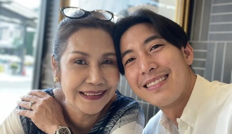 จัดหนัก! โตโน่ เซอร์ไพรส์คุณแม่ถึงขั้นอุทานลูกเทวดา