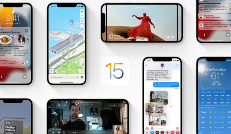 Apple เปลี่ยนใจ (?) ผู้ใช้ iOS 14 ต้องอัพเป็น iOS 15 เท่านั้น เลือกอยู่ iOS 14 ต่อไม่ได้แล้ว