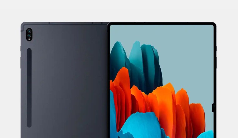 หลุดสเปกแท็บเล็ตเรือธง Samsung Galaxy Tab S8