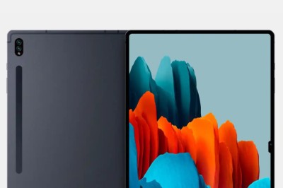 หลุดสเปกแท็บเล็ตเรือธง Samsung Galaxy Tab S8