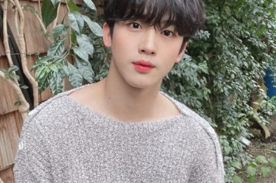 แฟนๆเผย ! ความลับของเสื้อถักตัวโปรดของ คิมโยฮัน WEi ที่รู้แล้วพีคมาก