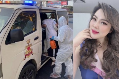 บุ๋ม ปนัดดา ประกาศวอนผู้ติดเชื้อโควิด อย่าขึ้นรถสาธารณะ ติดต่อองค์ทำดีส่งฟรี