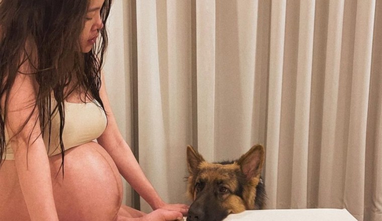 ปุ้มปุ้ย พรรณทิพา คลอดลูกชายคนแรกแล้ว พร้อมชื่อสุดเก๋ ด้าน กวินท์ ดูแลไม่ห่าง