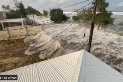 ระทึก! อ้น สราวุธ เตือนภัย สึนามิ จากประสบการณ์ตรง ทุกอย่างเงียบจนผิดปกติ