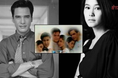 หัวอกเดียวกัน! ใบเตย เผยคำซึ้งถึง ปุ้มปุ้ย หลังคลอดน้อง ไซแอนบลู สกาย ดูวาล