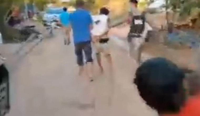 วีรกรรมพี่ชายสุดแสบ ขอตังไม่ได้เลย เผาบ้าน เผาโรงเรียน ทำลายสิ่งของวอดวาย