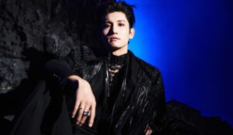 MAX CHANGMIN คัมแบ็กด้วยลุคสุดดาร์ก โชว์ฝีมือแต่งเนื้อร้องของเพลงไตเติล ‘Devil’