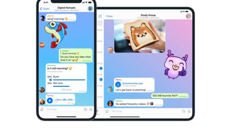 Telegram ล่มทั่วโลก