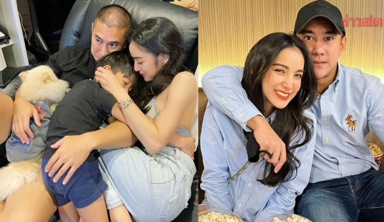 สมาชิกเพิ่มมาอีก2 นาย ณภัทร โพสต์วันเกิด แพท ถามอยากได้อะไร