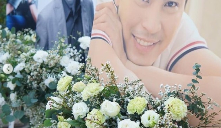 แด่คนบนฟ้า! โบว์ แวนด้า เผยความในใจถึง ปอ ทฤษฎี ครบรอบ 6 ปีที่จากไป