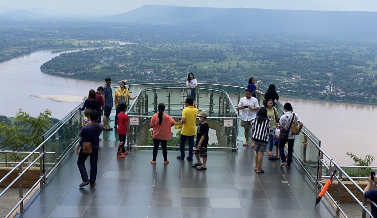 ทัวร์เที่ยวไทยไม่เวิร์ค “พิพัฒน์” ตัด 8 แสนสิทธิ์ส่งงบ 4 พันล้านคืนสภาพัฒน์