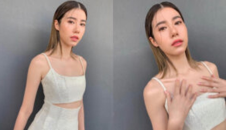 จึ้งไหมแหละ! “เอสเธอร์”ฟาดลุคเผ็ดเบาๆ ทำเอาชาวเน็ตมีสะดุด