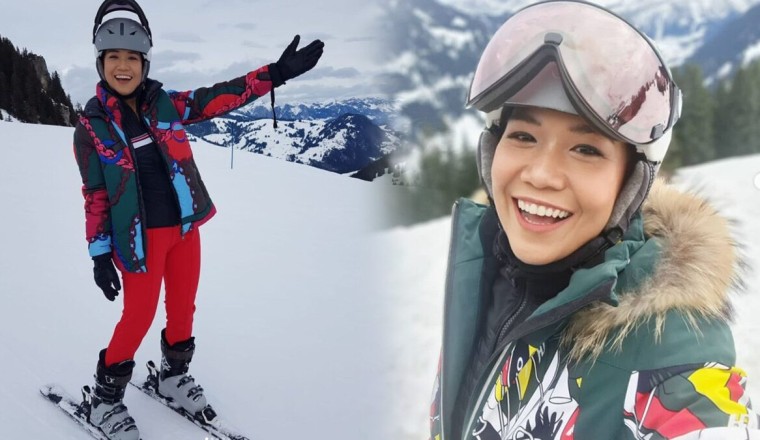 สุดปัง! กาละแมร์ เที่ยวยุโรปสวยๆ ถูกเศรษฐีติดอันดับโลกตามจีบ