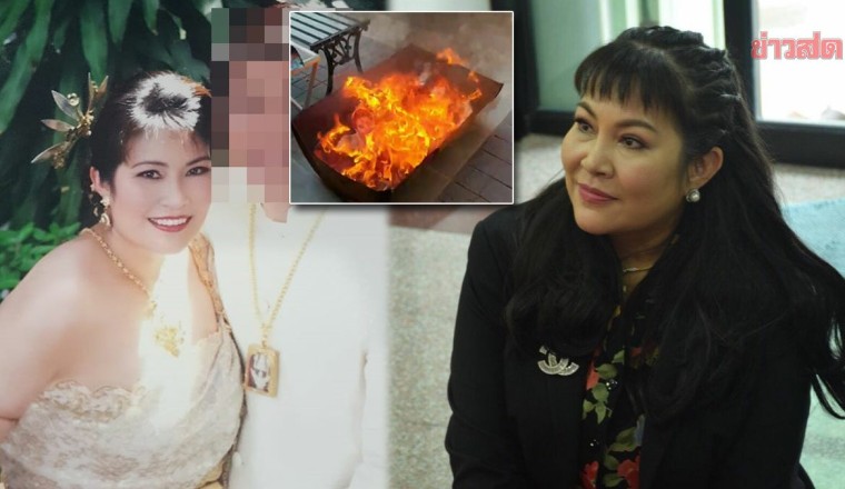 อิ๋งอิ๋ง พิธีกรดัง เปิดใจร่ำไห้สุดช้ำ ป่วยมะเร็งระยะสุดท้าย สามีนอกใจไปคั่วหมอนวด