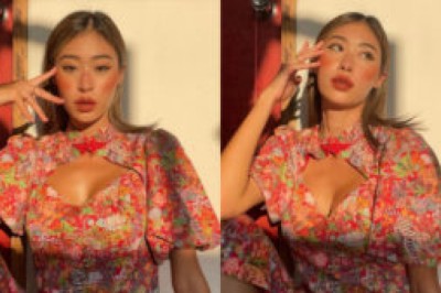 เผ็ดพริกอาย!”ยิปซี คีรติ” แหวกอกต้อนรับตรุษจีน