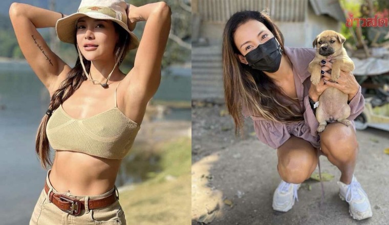 โย ยศวดี เดือด คนใจร้ายเอาสุนัขมาทิ้ง ก่อนประกาศช่วยลูกสุนัขหาบ้าน