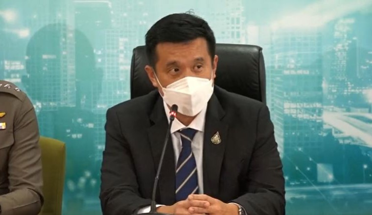 ดีอีเอส แนะวิธีป้องกันกลโกงแก๊งคอลเซ็นเตอร์ ไม่เชื่อ ไม่รีบ ไม่โอน