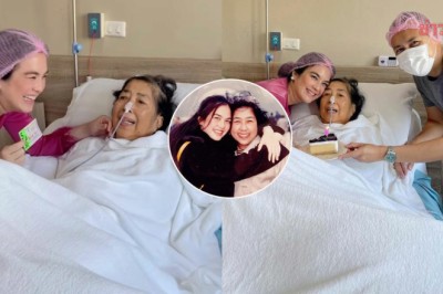 ของขวัญสุดพีก โบ ขอบคุณคำอวยพร ครั้งแรกแม่ยิ้ม ตอนพูดได้ชอบให้พาไปวัด