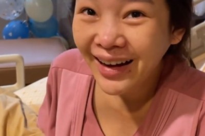 น้ำตาลูกผู้ชาย! ปุ้มปุ้ย ใจอ่อนยอมมีลูกคนที่ 2 หลัง กวินท์ ร้องไห้โผลเข้ากอดพร้อมคำซึ้ง