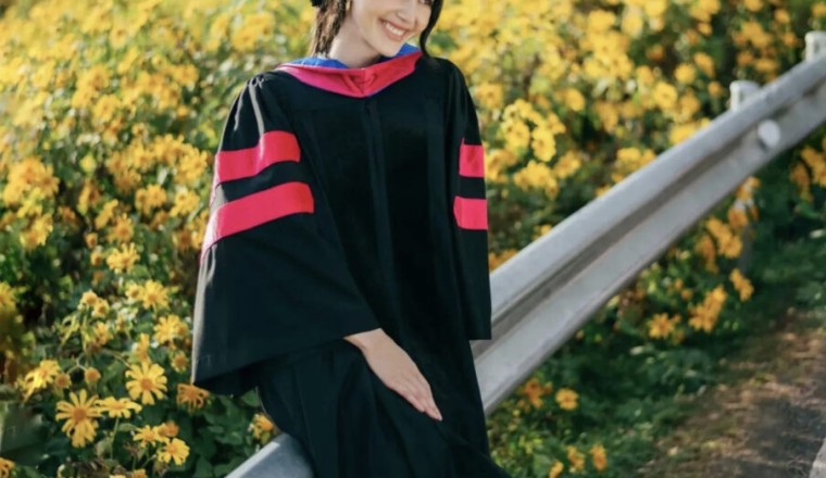 “ใหม่ ดาวิกา”แจงเหตุงดแฟนคลับร่วมยินดีเรียนจบป.โท หวั่นได้รับเชื้อโควิด