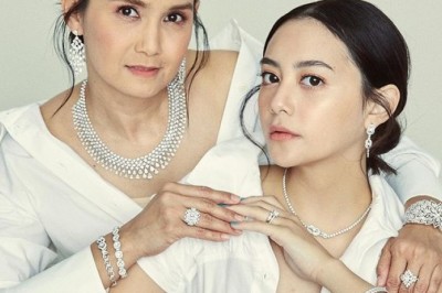 อื้อหือแซ่บ! น้องหยดน้ำ ลูกสาวขวัญฤดี สลัดผ้าคว้าชุดว่ายน้ำ หุ่นเป๊ะปังได้แม่เต็มๆ